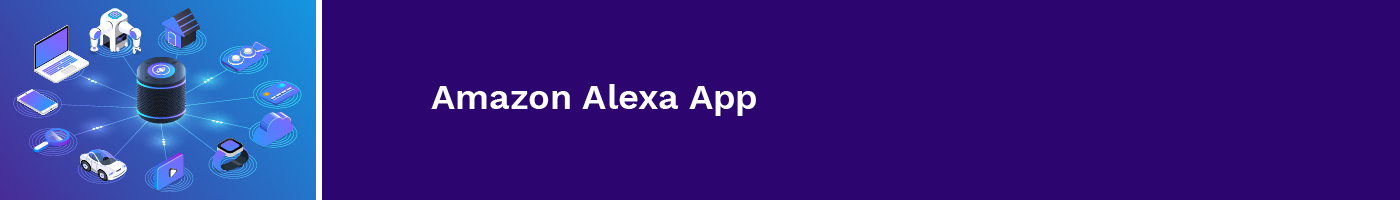amazon alexa app